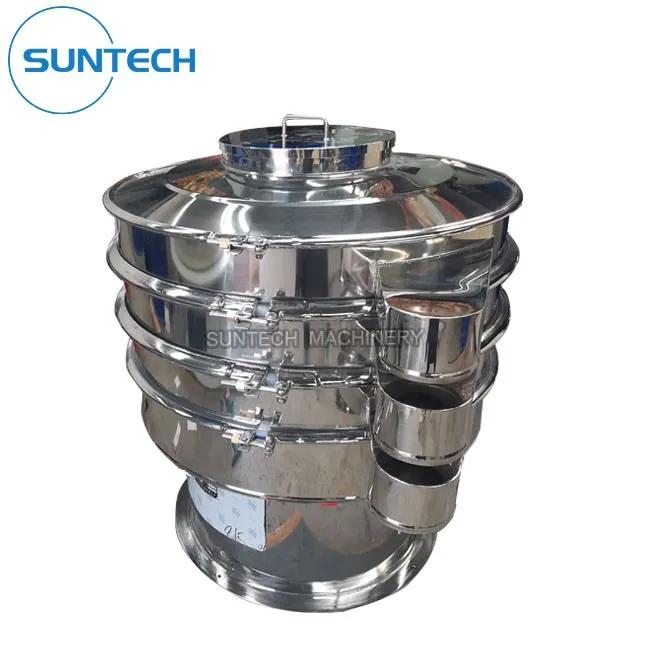 powder sieving machine