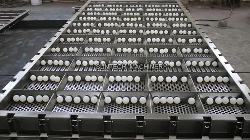 square screen sieve