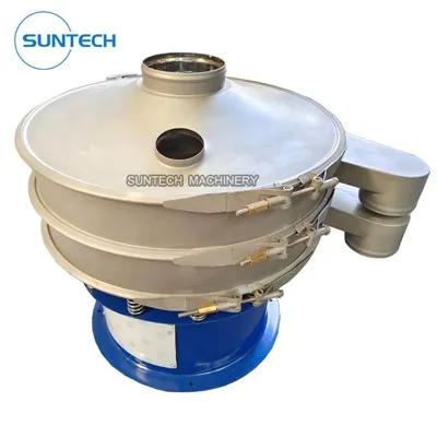 Bagaimana untuk memilih saiz pemisah vibro yang betul?