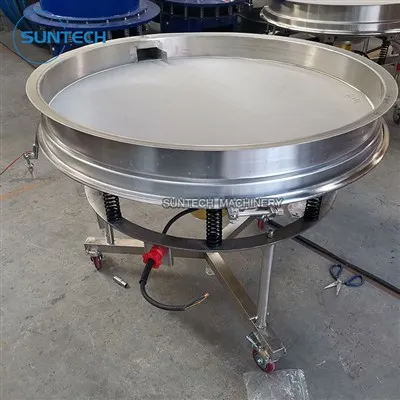 တုန်ခါနေသော filter sieve ကို ဘေးကင်းစွာ မည်သို့သယ်ယူပို့ဆောင်ရမည်နည်း။