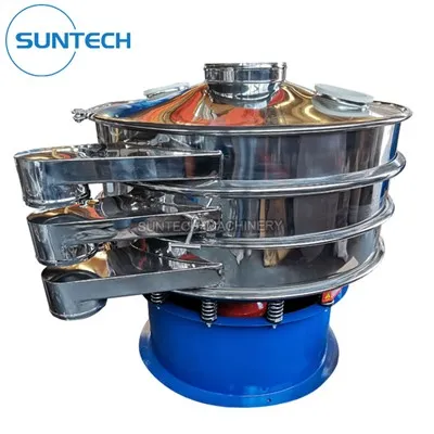 10 kilang mesin penapis serbuk terbaik di dunia