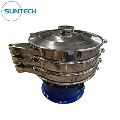 Bagaimana untuk membandingkan jenama skrin bergetar bulat yang berbeza?